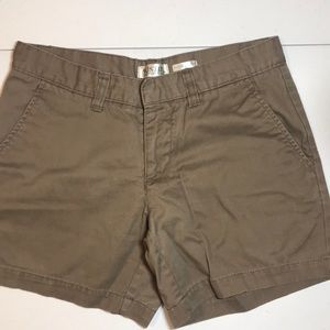 Austin Clothing Co. twill shorts